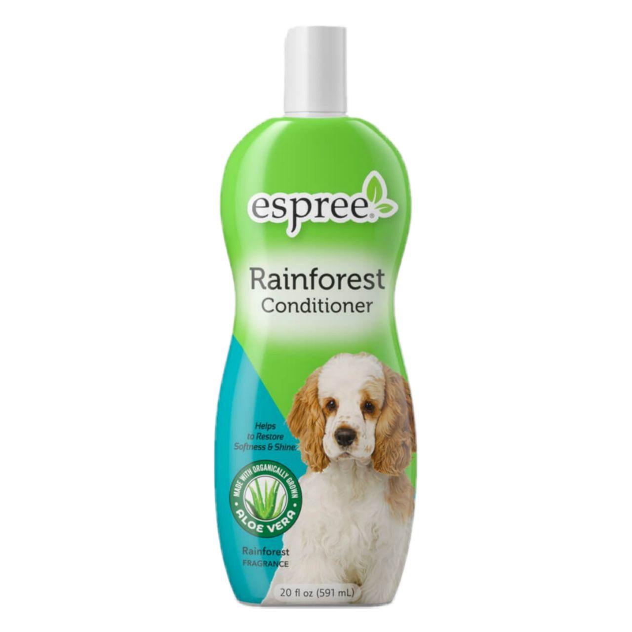 Espree Rainforest Conditioner – кондиціонер з ароматом тропічного лісу для собак