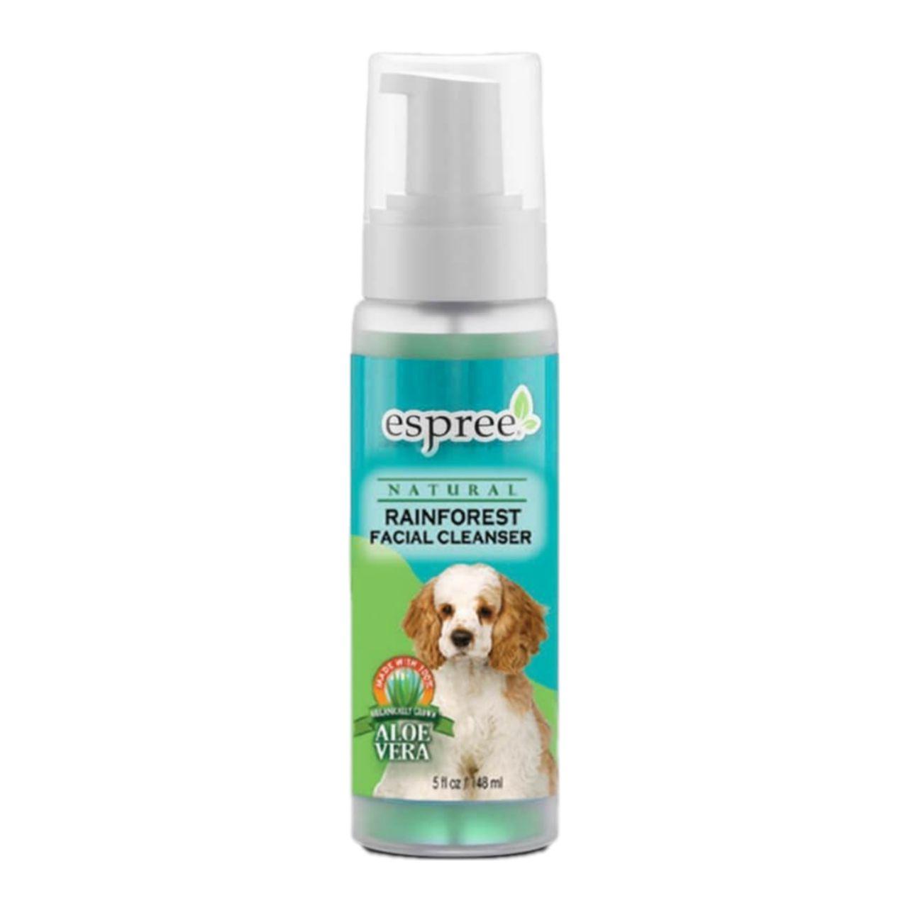Espree Rainforest Facial Cleanser – піна з ароматом тропічного лісу для собак 
