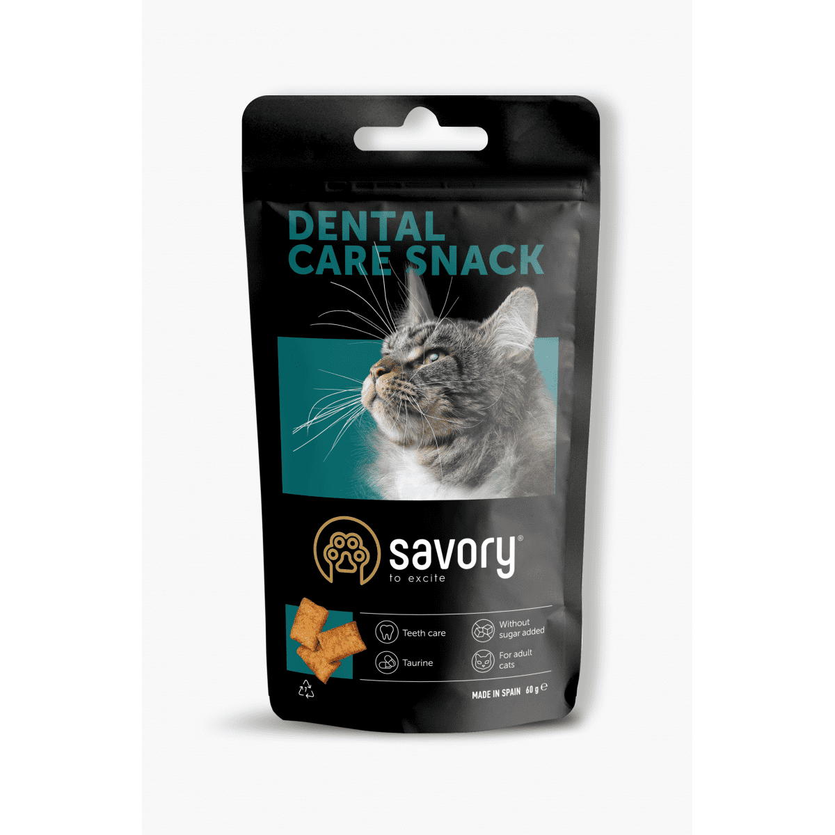 Savory Snack Dental Care - Ласощі для гігієни зубів