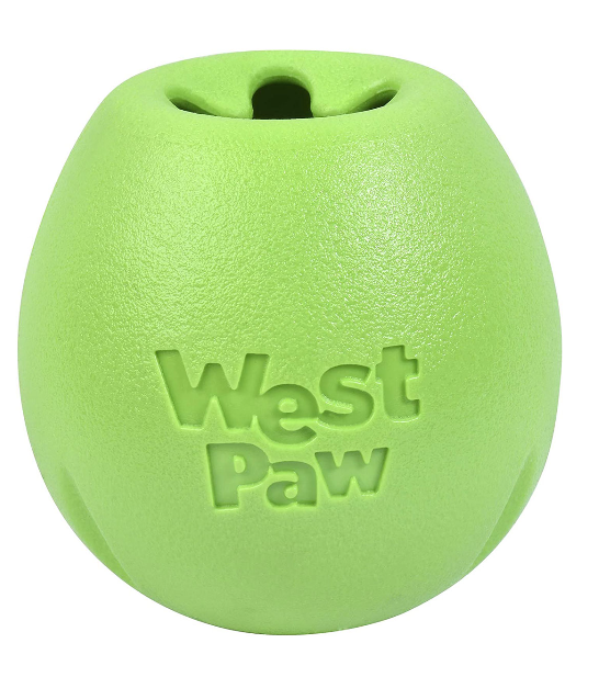 West Paw Rumbl Small - іграшка Румбл мала для собак