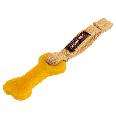 GIGWI GUM GUM іграшка для собак "Маленька кістка"