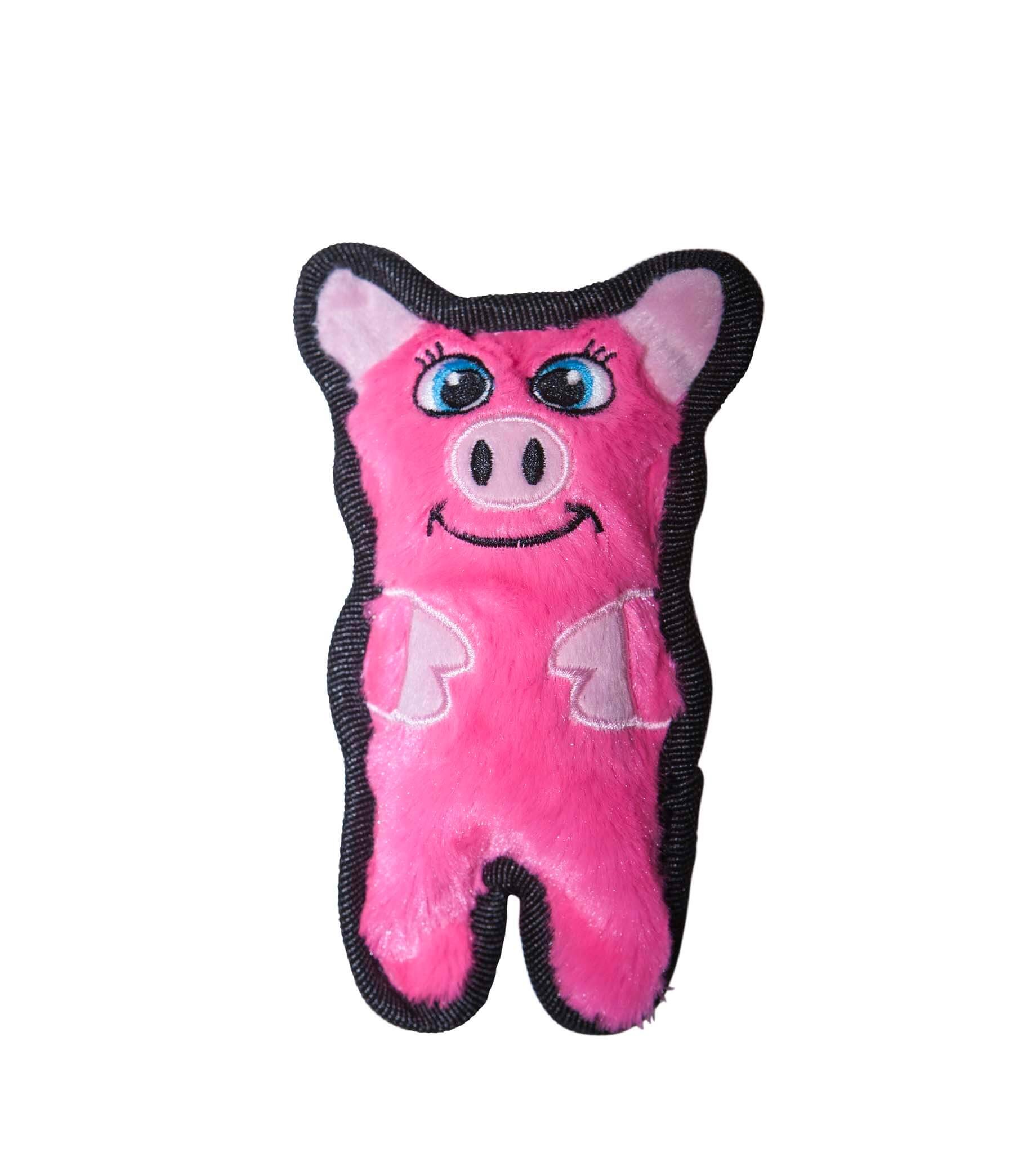 OUTWARD HOUND INVINSIBLES MINIS PIG  - игрушка-пищалка для собак