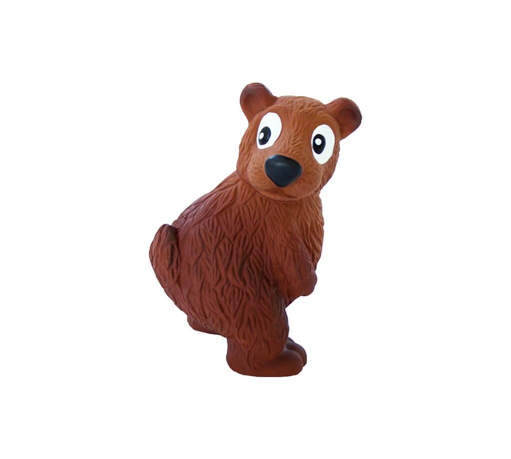 OUTWARDHOUND TOOTIEZ BEAR – іграшка-пищалка для собак
