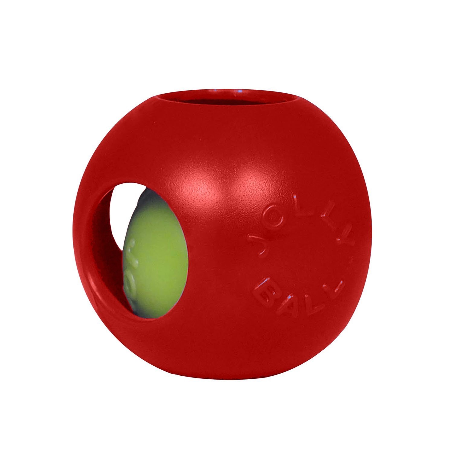Jolly Pets Teaser Ball Small – подвійний м'яч для собак