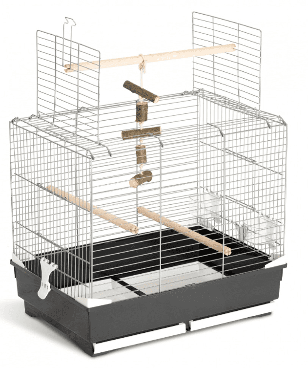  Fop Ivonne – клітка для птахів, 66x45x60 см