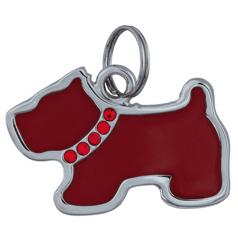 Trixie Собачка – медальйон-адреснік для собак