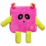 GimDog Cuddly Cubes Mini – мягкая игрушка с пищалкой для собак
