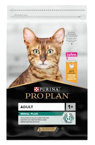 PURINA PRO PLAN CAT ADULT ORIGINAL CHICKEN – сухой корм с курицей для взрослых котов