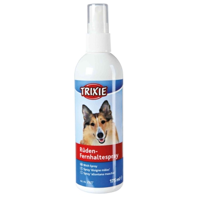 Trixie спрей від запаху тічки для собак