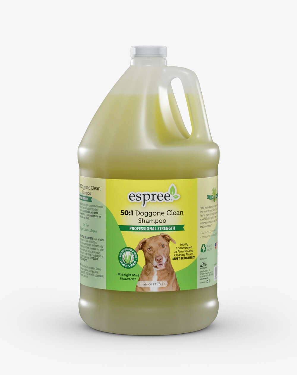 Espree Doggone Clean Shampoo – шампунь для профессионального использования для собак