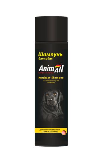 AnimAll Шампунь для короткошерстных собак всех пород