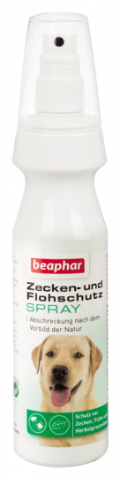Beaphar Spot On Spray Dog – спрей від бліх та кліщів для собак та цуценят