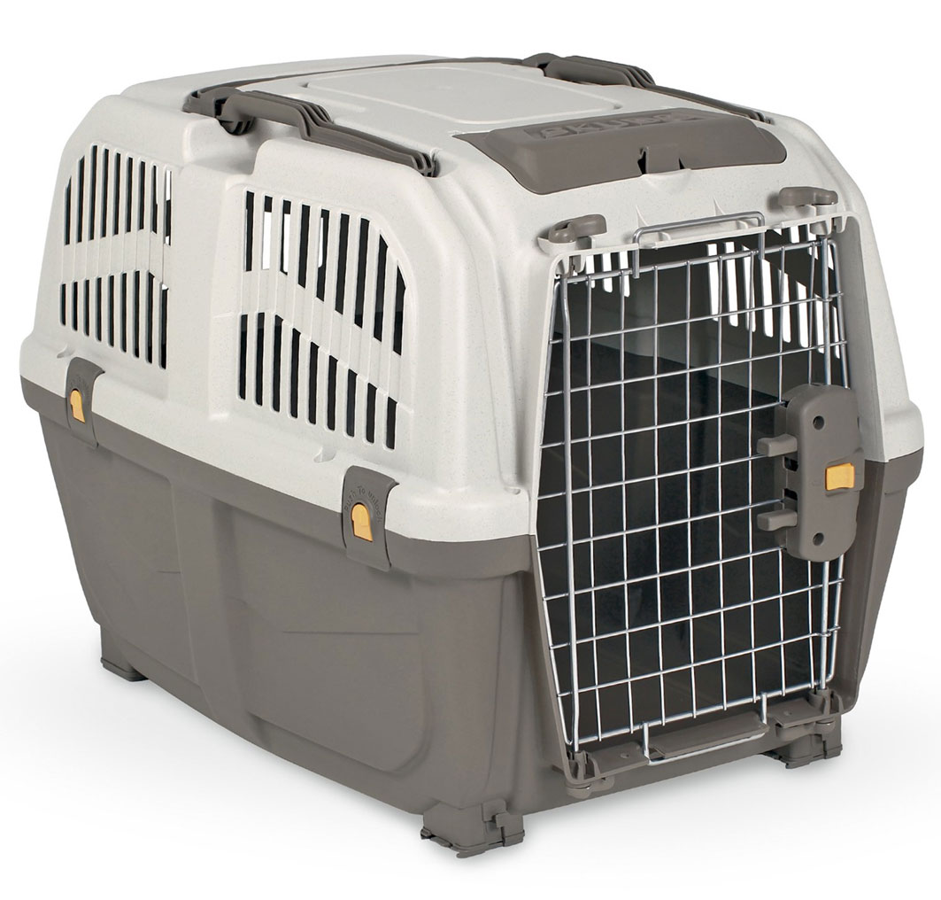 MPS Skudo 1 IATA – переноска для кішок і собак, 48×31,5×31 см