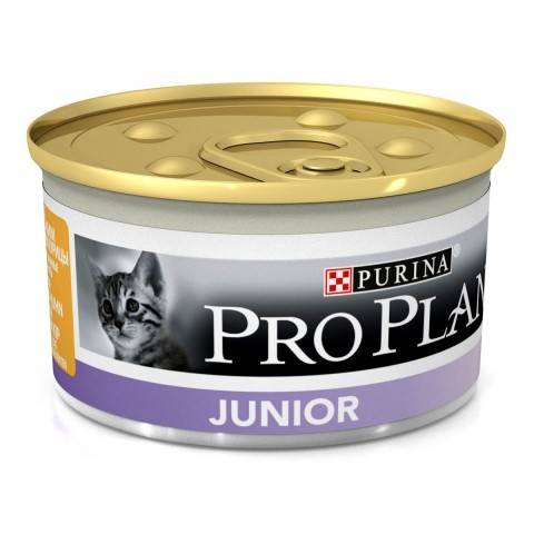 PRO PLAN JUNIOR – консерва для котят