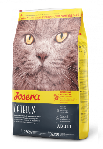 JOSERA CATELUX – сухой корм для длинношерстных котов