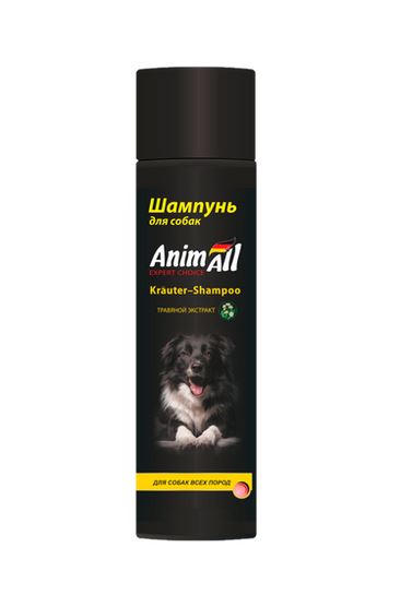 AnimAll Шампунь для собак Лугові трави
