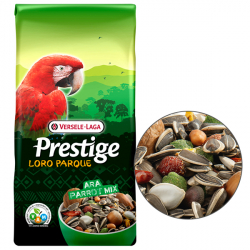 VERSELE-LAGA PRESTIGE PREMIUM – корм для великих папуг Ара (Макао)