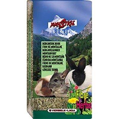 VERSELE-LAGA PRESTIGE MOUNTAIN HAY – сіно з гірських трав для гризунів і кроликів
