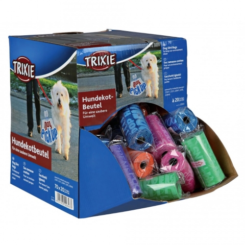 Trixie пакети для прибирання за собакою