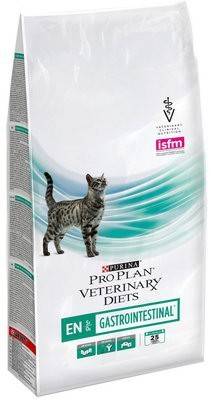 PRO PLAN VETERINARY DIETS EN GASTROINTESTINAL FELINE FORMULA – лечебный сухой корм для котов при заболеваниях желудочно-кишечного тракта