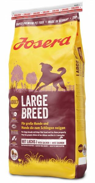 JOSERA LARGE BREED – сухий корм для дорослих собак великих порід