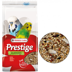VERSELE-LAGA PRESTIGE ВUDGIES – корм для волнистых и других маленьких попугайчиков