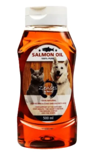 Mavsy Salmon Oil - Масло лосося