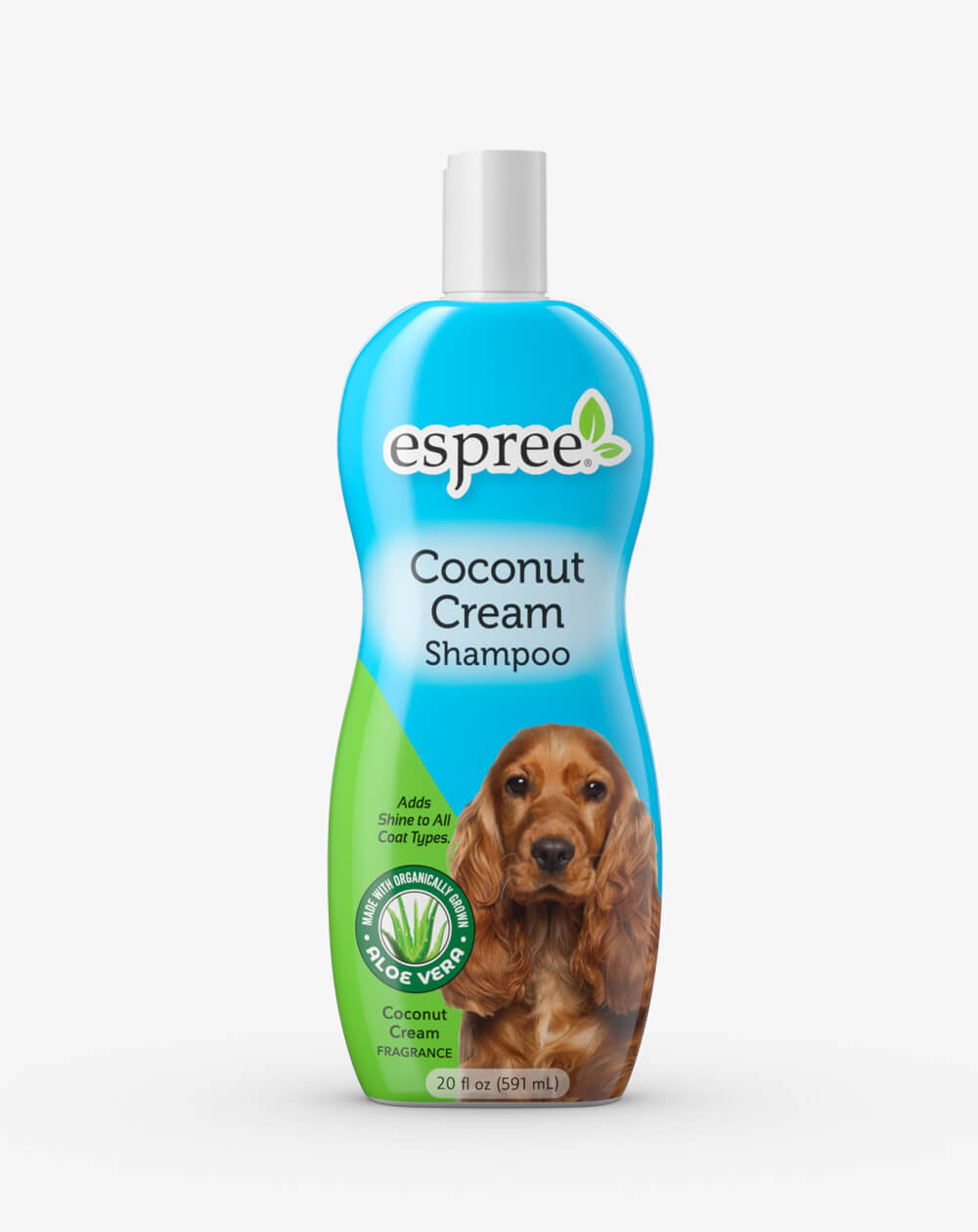 Espree Coconut Cream Shampoo – кремовий кокосовий шампунь для собак