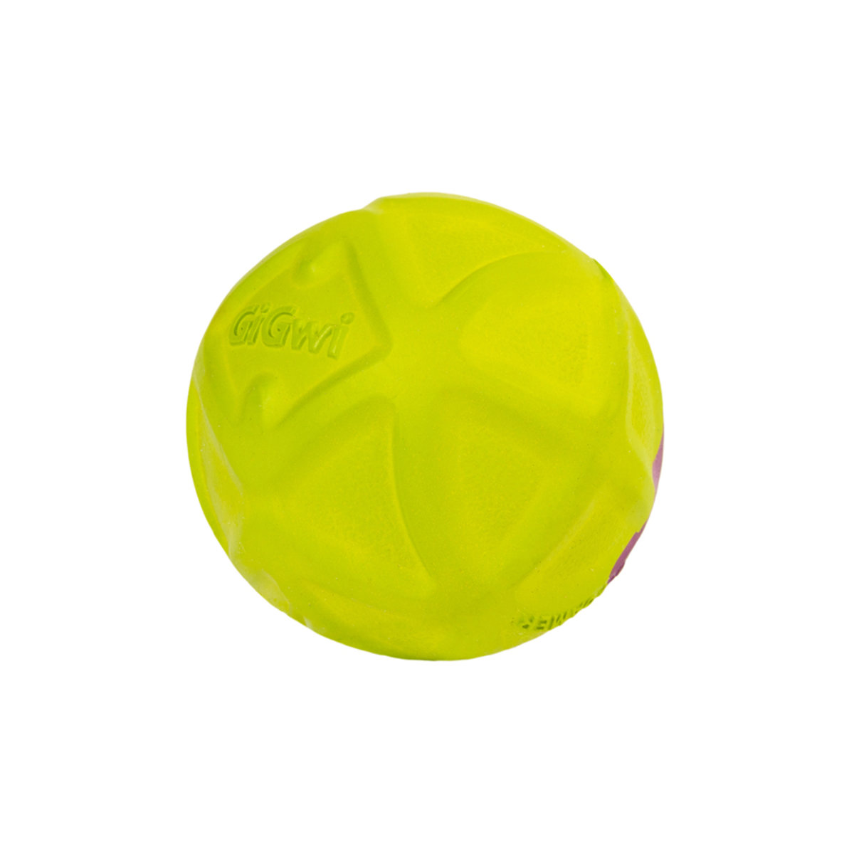 GIGWI G-FOAMER мяч полнотелый для собак 