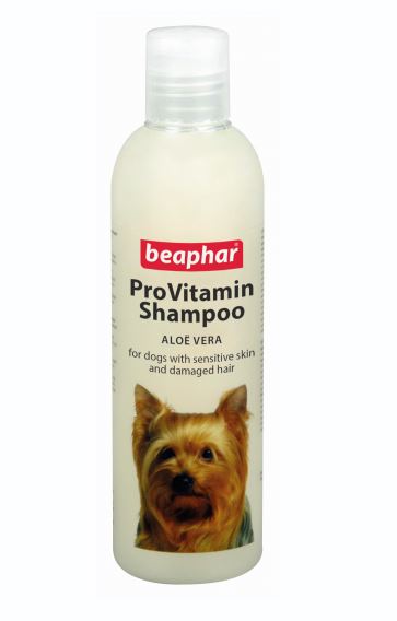 Pro Vitamin Shampoo Aloe Vera for Dogs