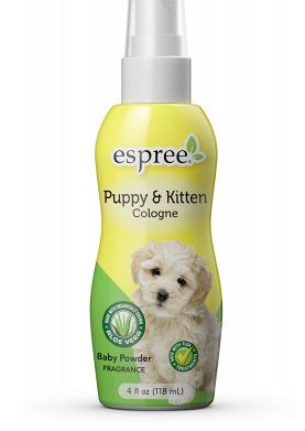 Espree Puppy&Kitten Shampoo Cologne - одеколон для кошенят і цуценят