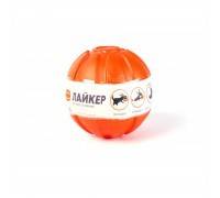 LIKER MIX – набір м'ячиків для собак (3 розміри)