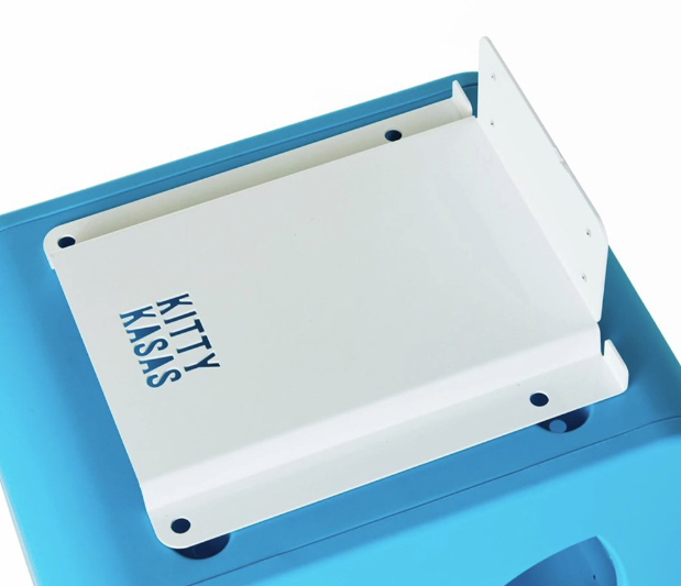 JOLLY PETS Kitty kasa wall mount - Китти касса настенный крепеж