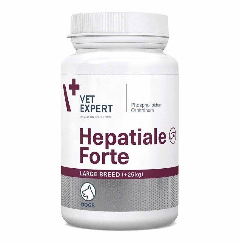 VetExpert Hepatiale Forte Large Breed – добавка для підтримки функцій печінки