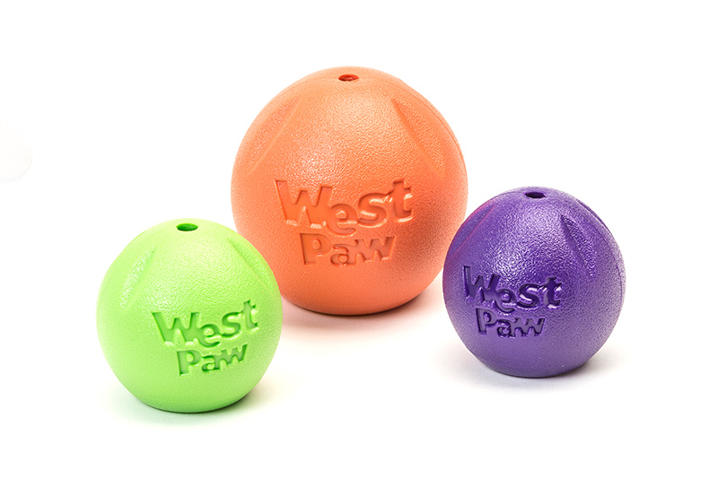 West Paw Rando S – м'яч для собак
