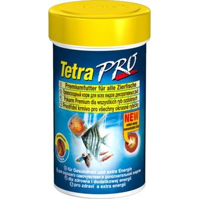 Tetra Pro Energy – корм для акваріумних риб чіпси