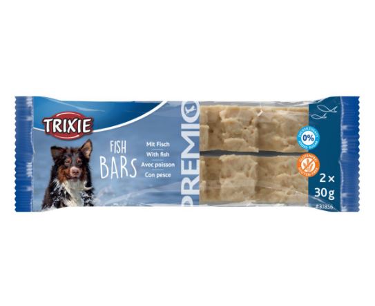 Trixie Fish Bar – Ласощі, батончик з рибою для собак