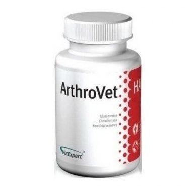 VetExpert ArthroVet HA – добавка для поддержки и защиты суставов 