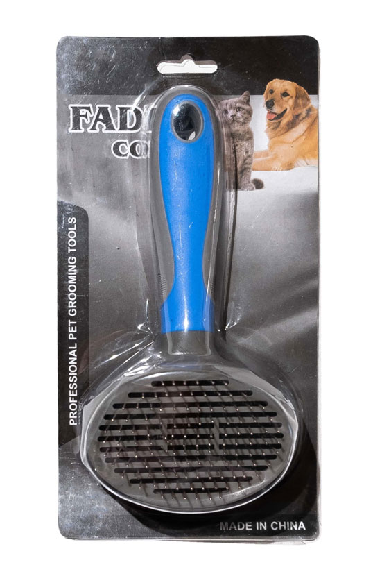 Faded comb щітка для шерсті для котів і собак