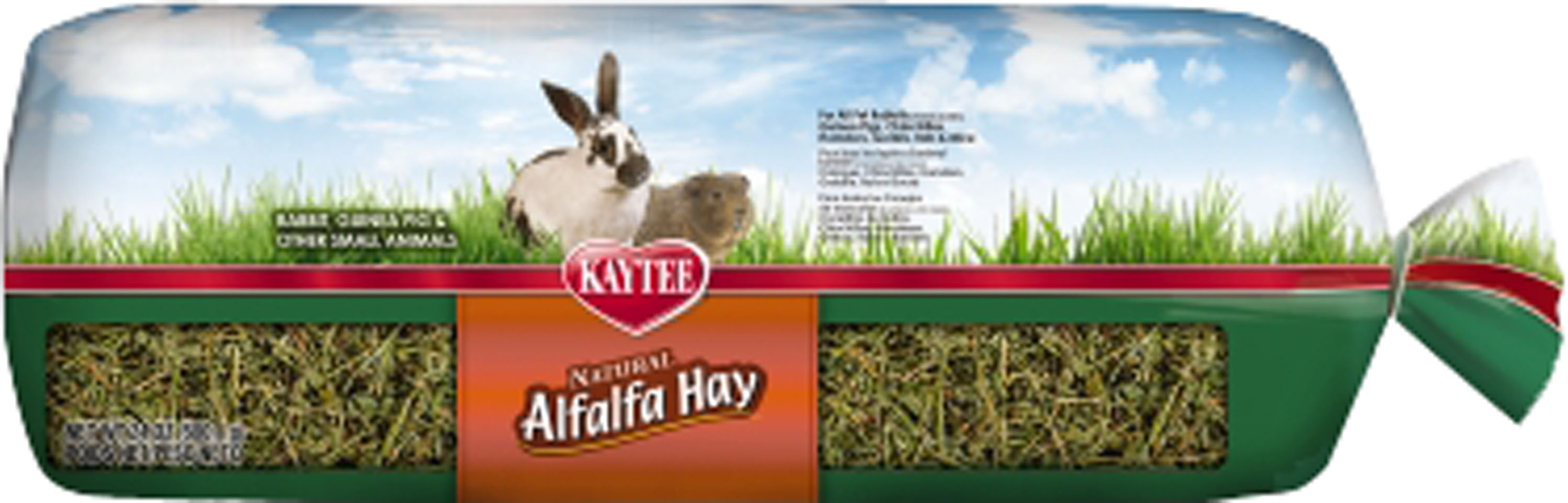 Kaytee Alfalfa Minibale – люцерна для гризунів 