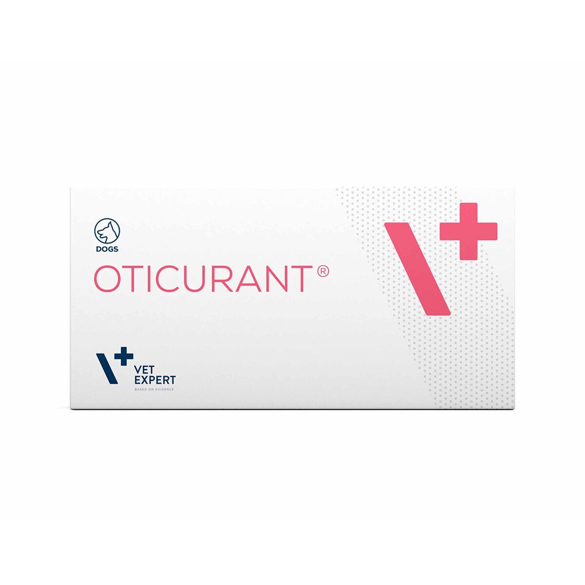 VetExpert Oticurant – порошок для ухода за ушами собак