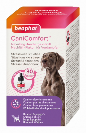 Beaphar CaniComfort Refill - змінний блок для дифузору з феромонами для собак