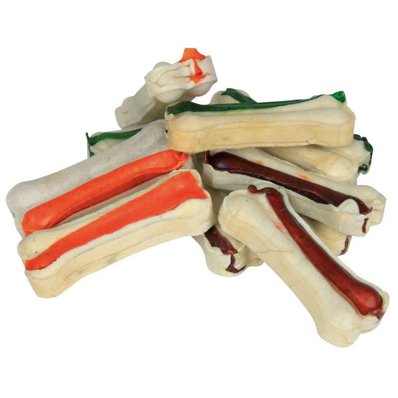 Trixie Dog Snack Mini Chewing Bones – кости из сыромятной кожи для собак