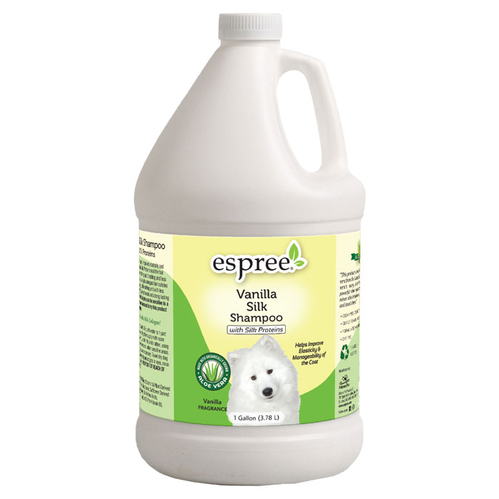 Espree Vanilla Silk Shampoo – ванильный шампунь для собак