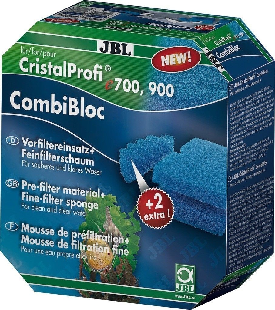 JBL CombiBloc CristalProfi e – комплект губок к фильтрам СР е700-1, е900-1