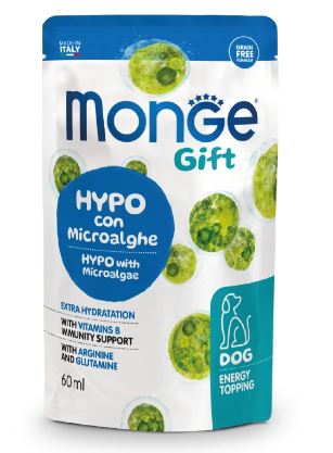 Dog Hypo TOPPING Microalgae