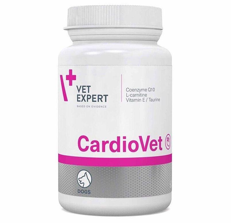 VetExpert CardioVet – препарат для сердечно-сосудистой системы собак
