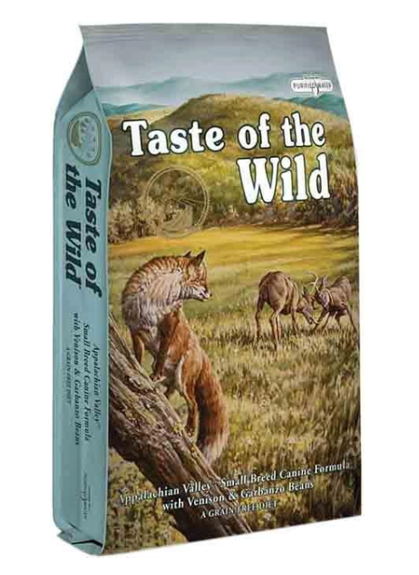 Taste of the Wild Appalachian Valley Small Breed Canine Formula - сухий корм для дорослих собак малих порід