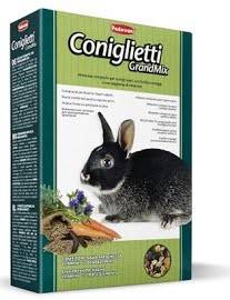 Padovan GandrMix coniglietti – корм для кроликів
