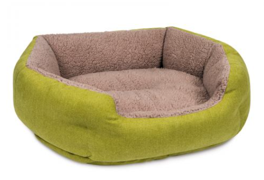 Pet Fashion «Brig» – лежак для собак, 58х48х20 см